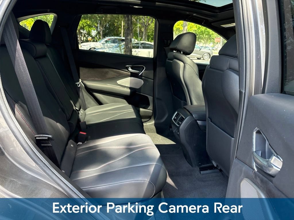 Certified 2025 Acura RDX A-Spec AWD/4WD image 19