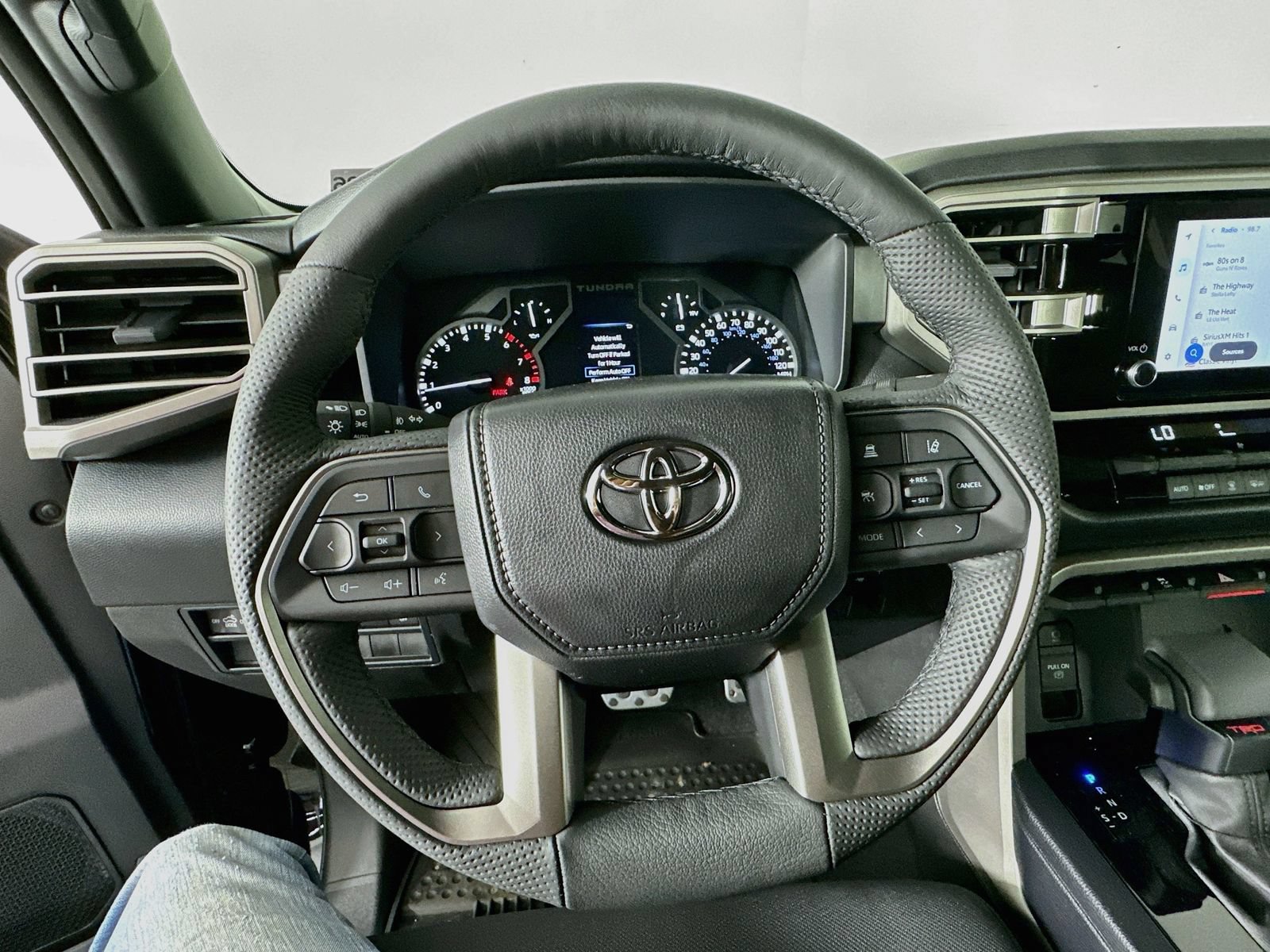 New 2026 Toyota Tundra SR5 AWD/4WD image 11