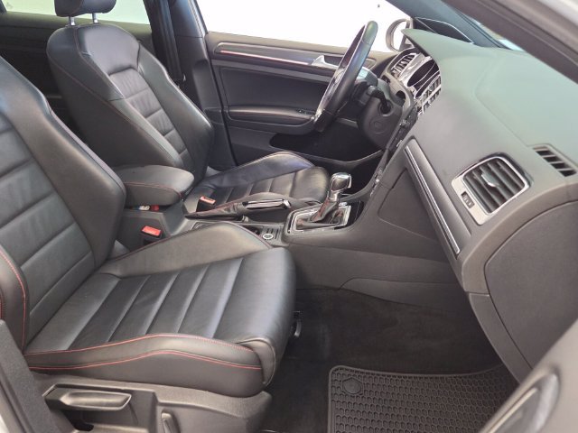 Used 2019 Volkswagen GTI SE w/ SE Experience Package FWD image 19