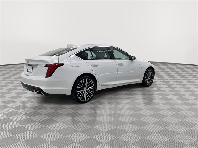New 2025 Cadillac CT5 Premium Luxury w/ Technology Package image 10