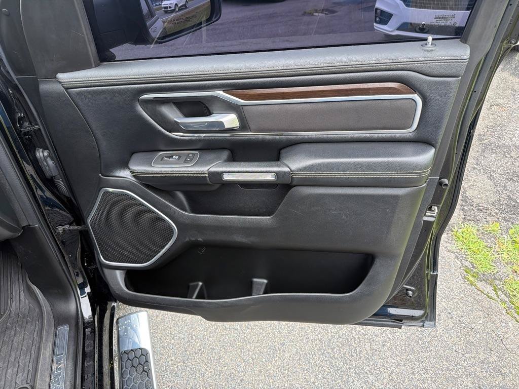 Used 2022 RAM 1500 Laramie RWD image 37