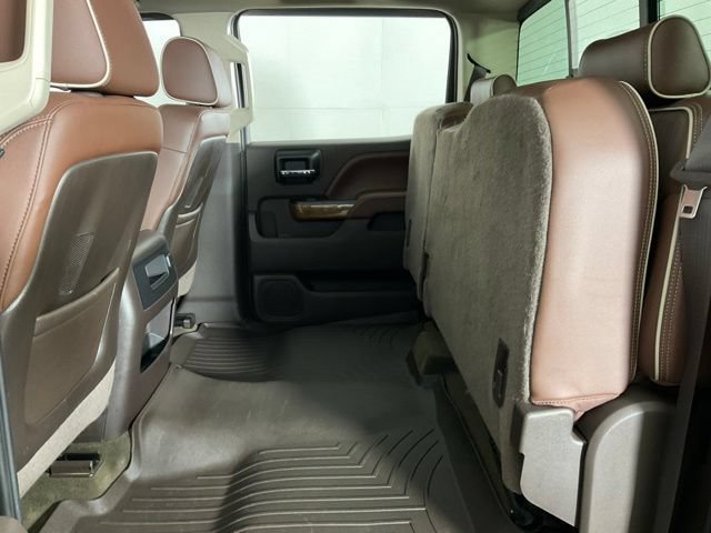 Used 2015 Chevrolet Silverado 2500 High Country w/ Duramax Plus Package AWD/4WD image 27