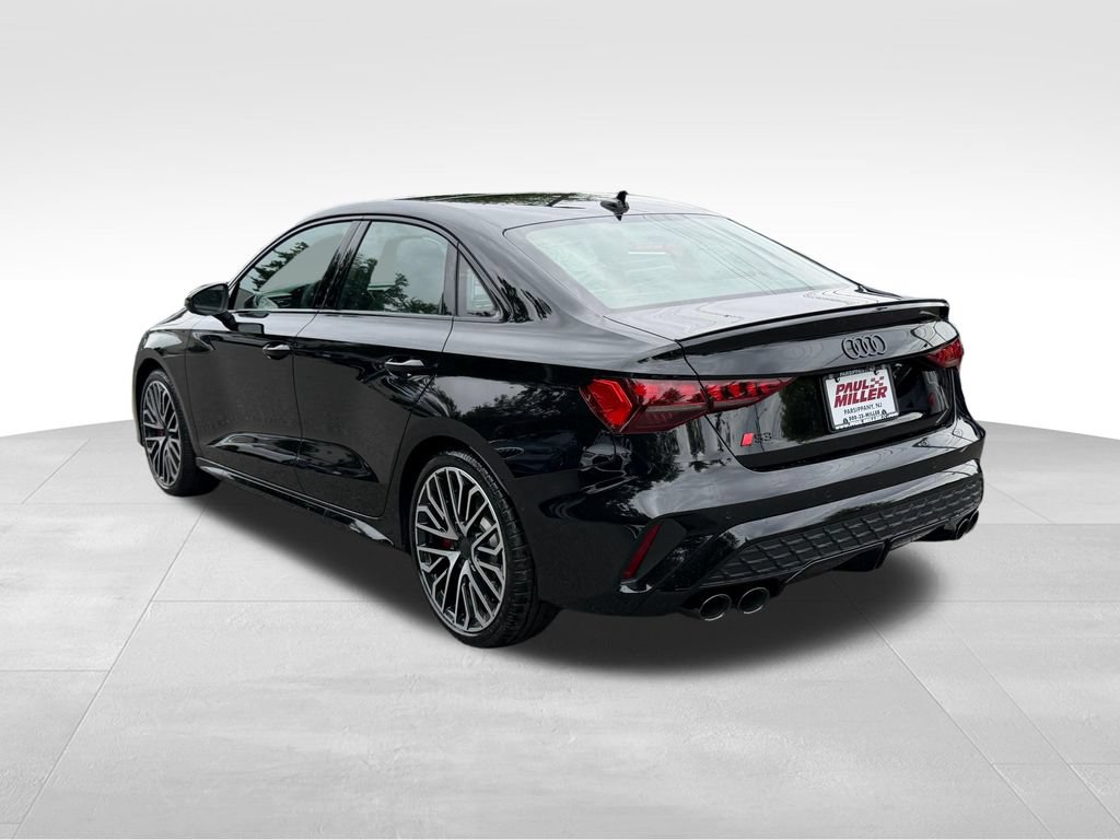 New 2026 Audi S3 Premium AWD/4WD image 5