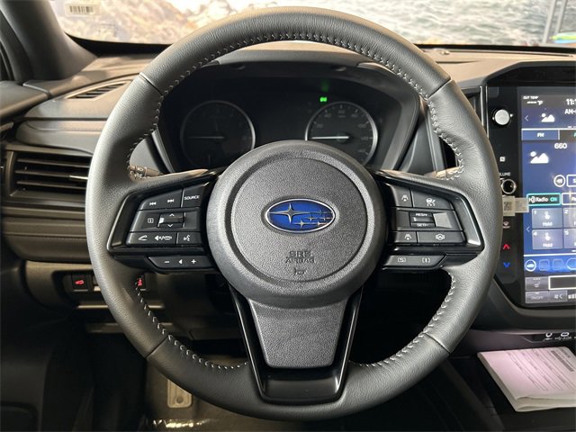 New 2025 Subaru Forester Premium image 12
