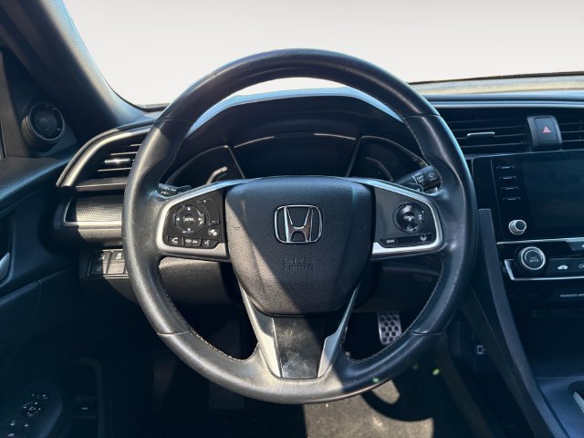 Used 2021 Honda Civic Sport image 12