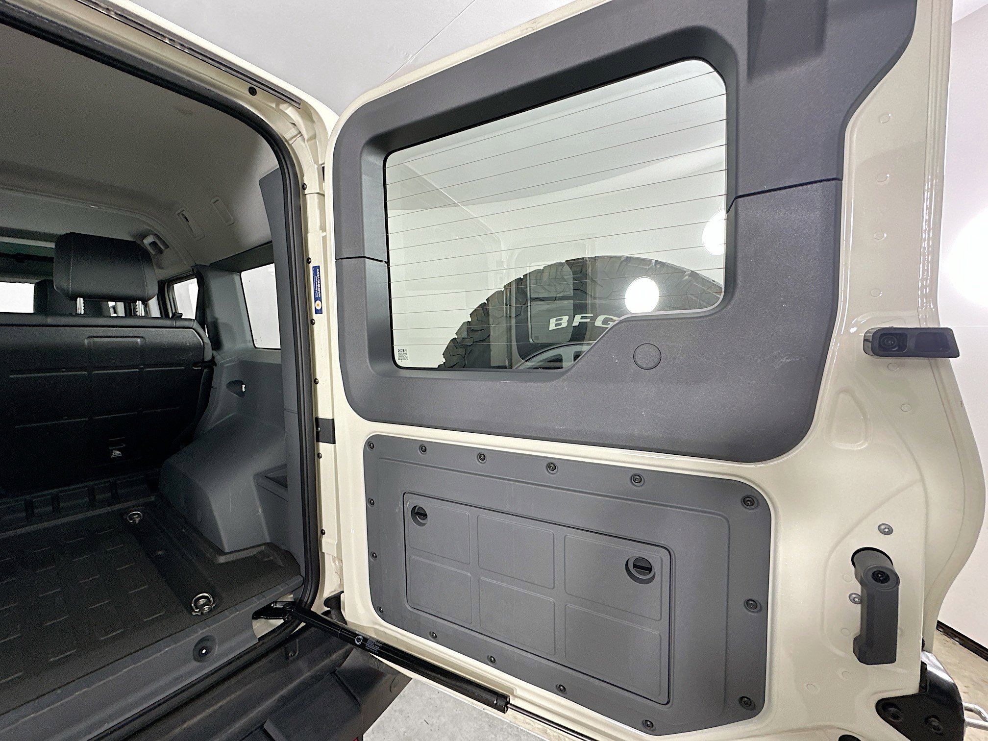 Used 2024 INEOS Grenadier image 43