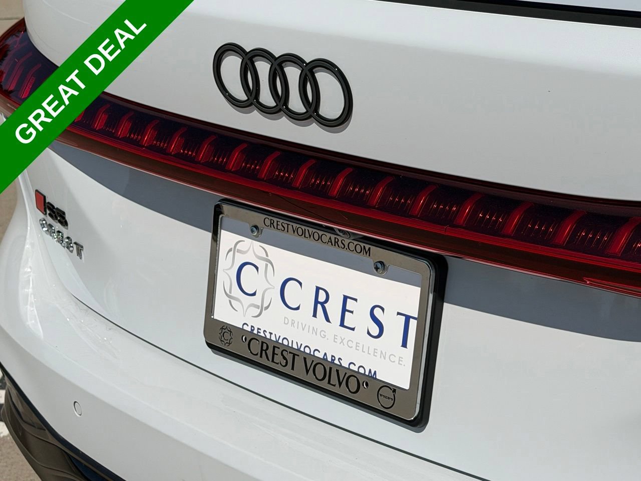 Used 2025 Audi S5 Premium Plus w/ Premium Plus Package AWD/4WD image 10