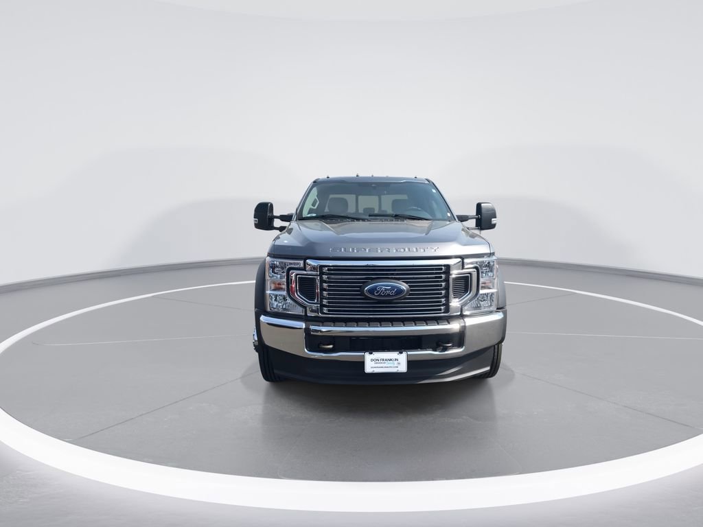 Used 2022 Ford F450 XL w/ STX Appearance Package AWD/4WD image 3