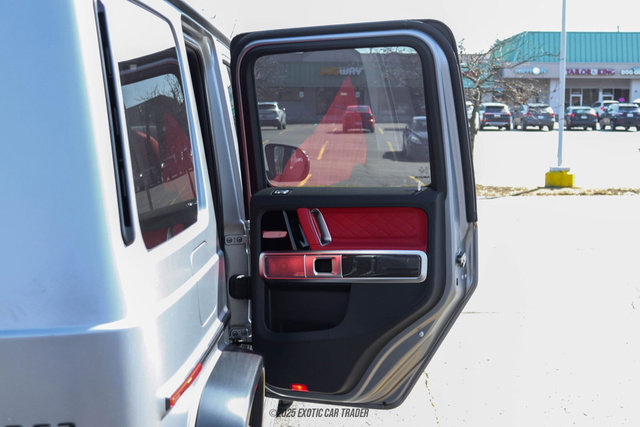 Used 2024 Mercedes-Benz G 63 AMG 4MATIC image 53