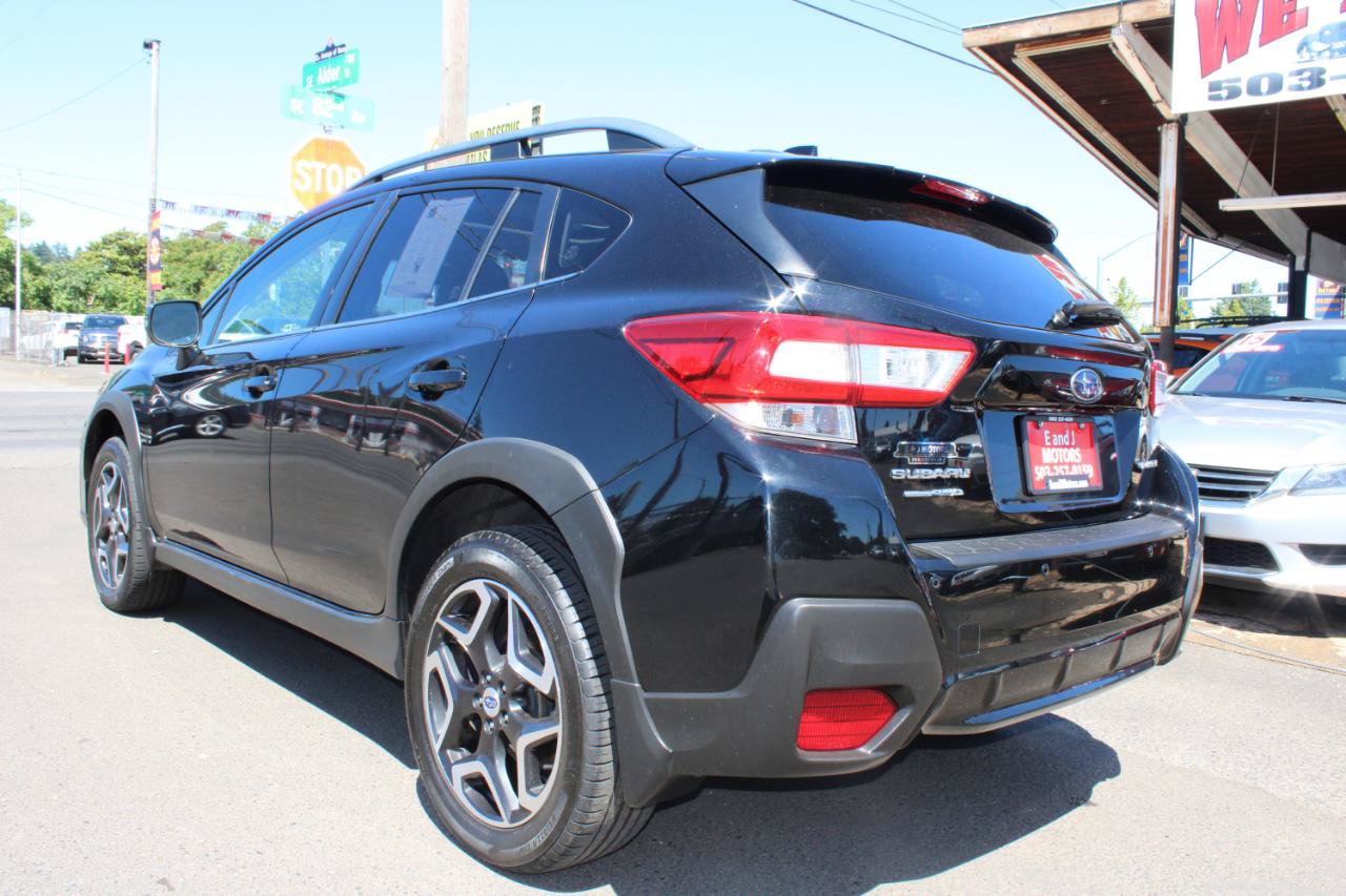 Used 2018 Subaru Crosstrek 2.0i Limited AWD/4WD image 4