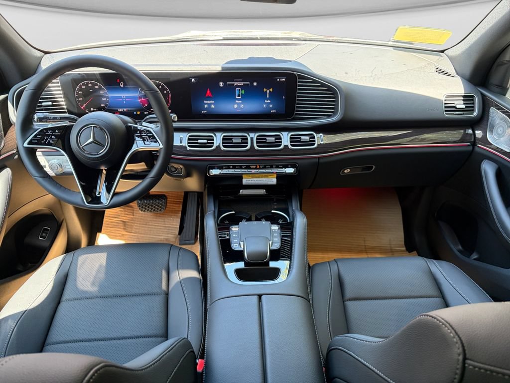 New 2026 Mercedes-Benz GLE 350 4MATIC image 13