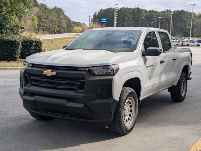 New 2026 Chevrolet Colorado W/T w/ Advanced Trailering Package image 5