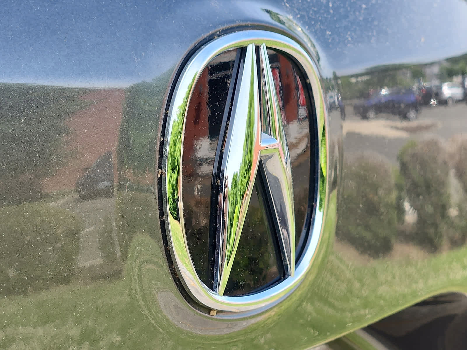 Certified 2026 Acura RDX A-Spec AWD/4WD image 32