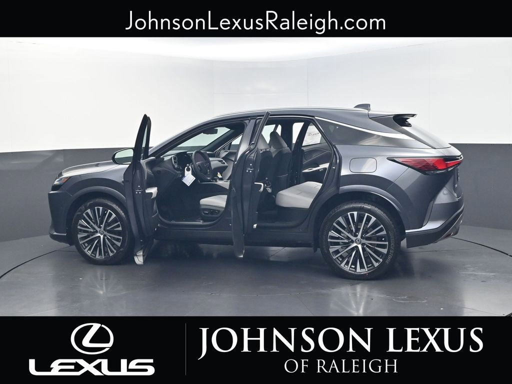 New 2026 Lexus RX 350 Premium Plus image 37