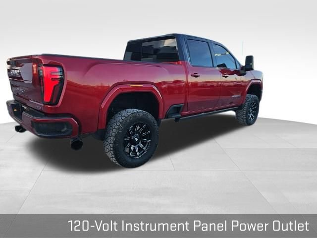 Used 2025 GMC Sierra 2500 AT4 w/ AT4 Premium Plus Package image 29