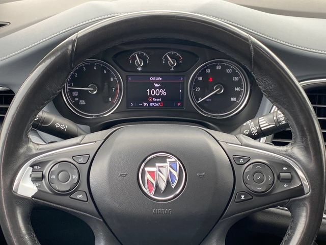 Certified 2020 Buick Enclave Essence AWD/4WD image 8