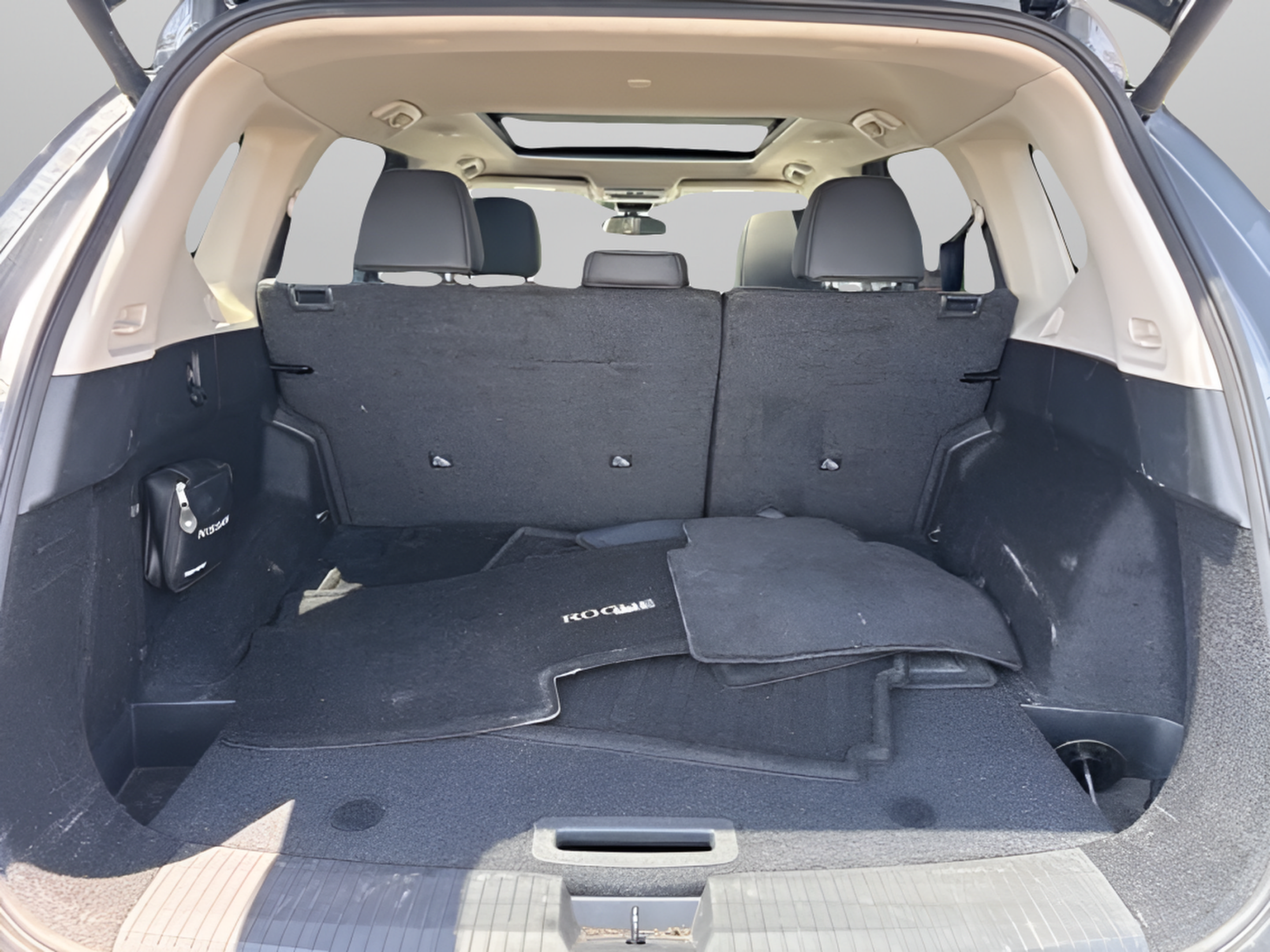 Used 2023 Nissan Rogue SL AWD/4WD image 30