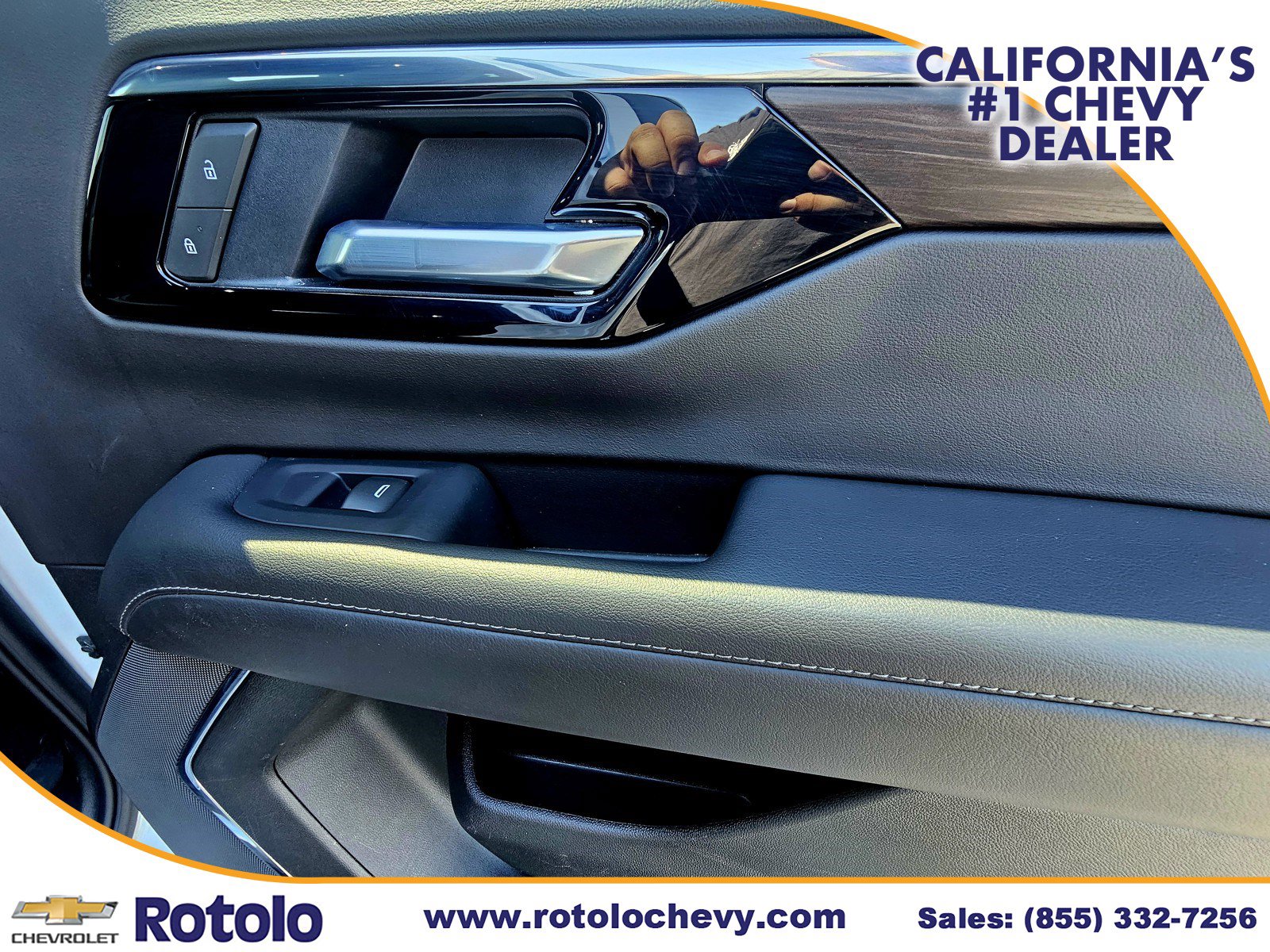 Used 2025 Chevrolet Tahoe LT image 13