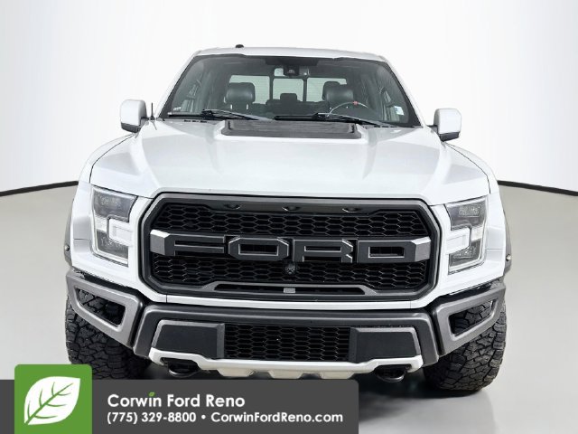 Used 2017 Ford F150 Raptor w/ Equipment Group 802A Luxury AWD/4WD image 2