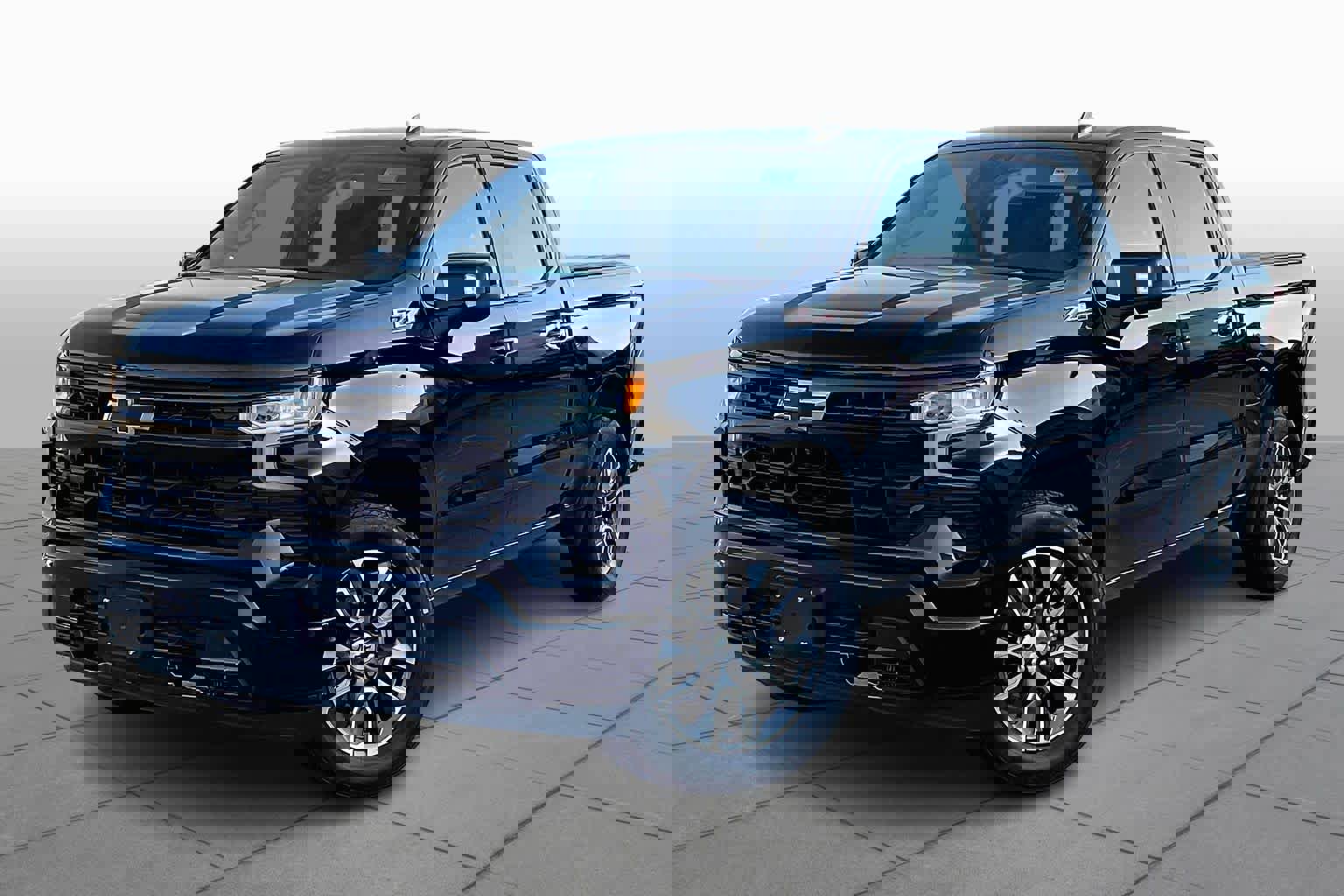 Certified 2022 Chevrolet Silverado 1500 RST w/ All Star Edition Plus image 3