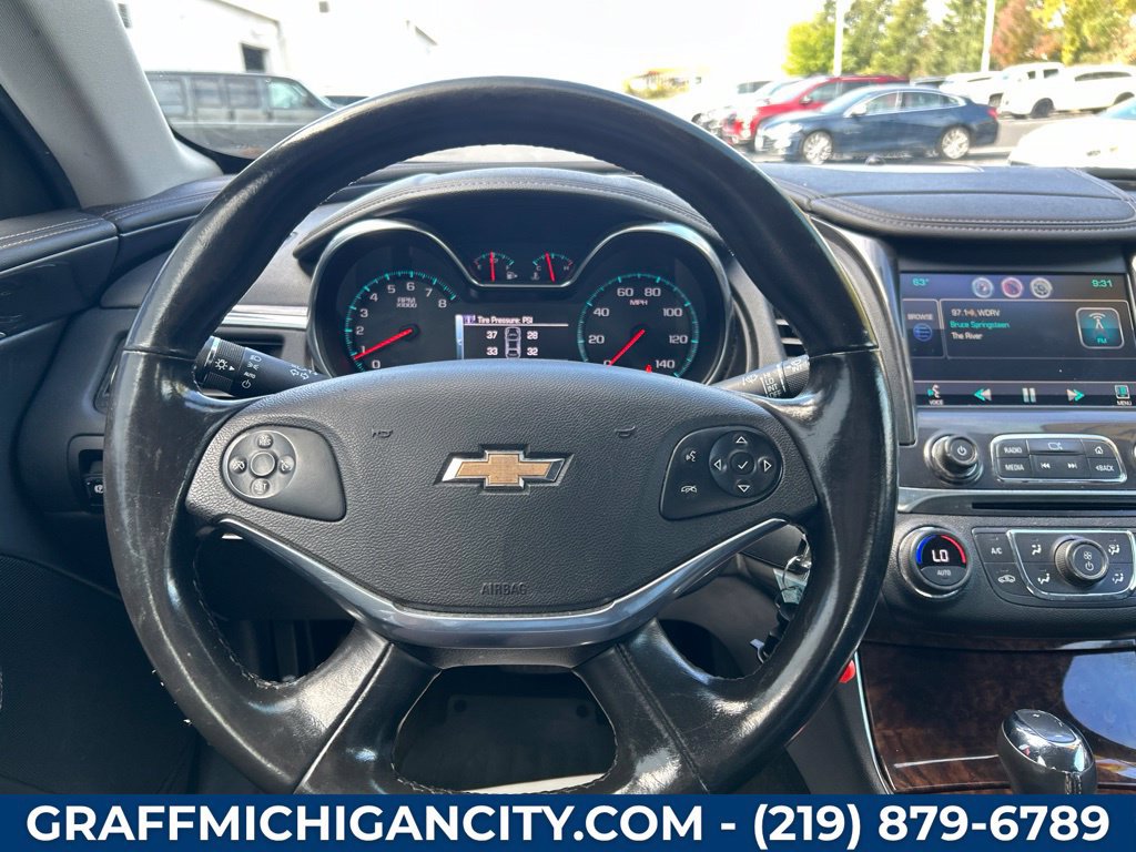 Used 2014 Chevrolet Impala LT FWD image 15
