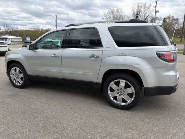 Certified 2017 GMC Acadia Limited SLT AWD/4WD image 5