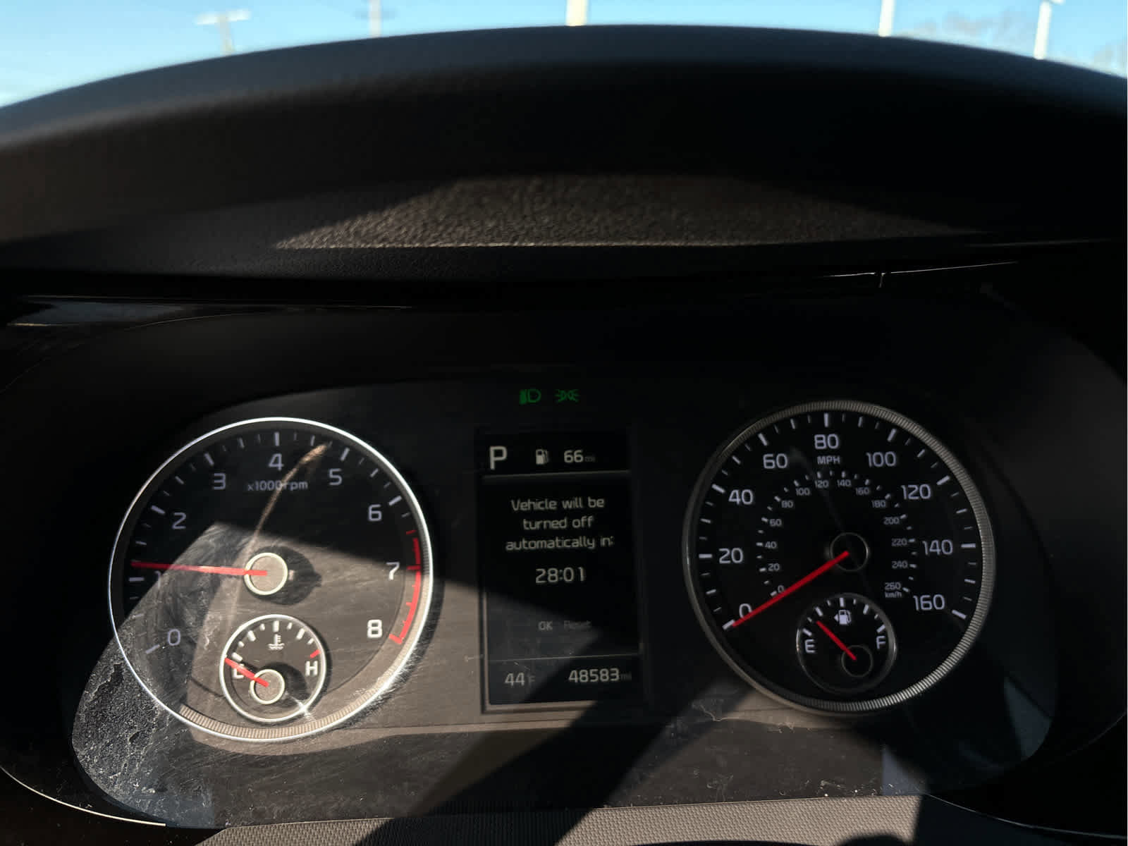 Used 2021 Kia K5 GT-Line image 15