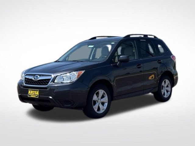 Used 2016 Subaru Forester 2.5i Premium w/ All-Weather Package AWD/4WD image 36