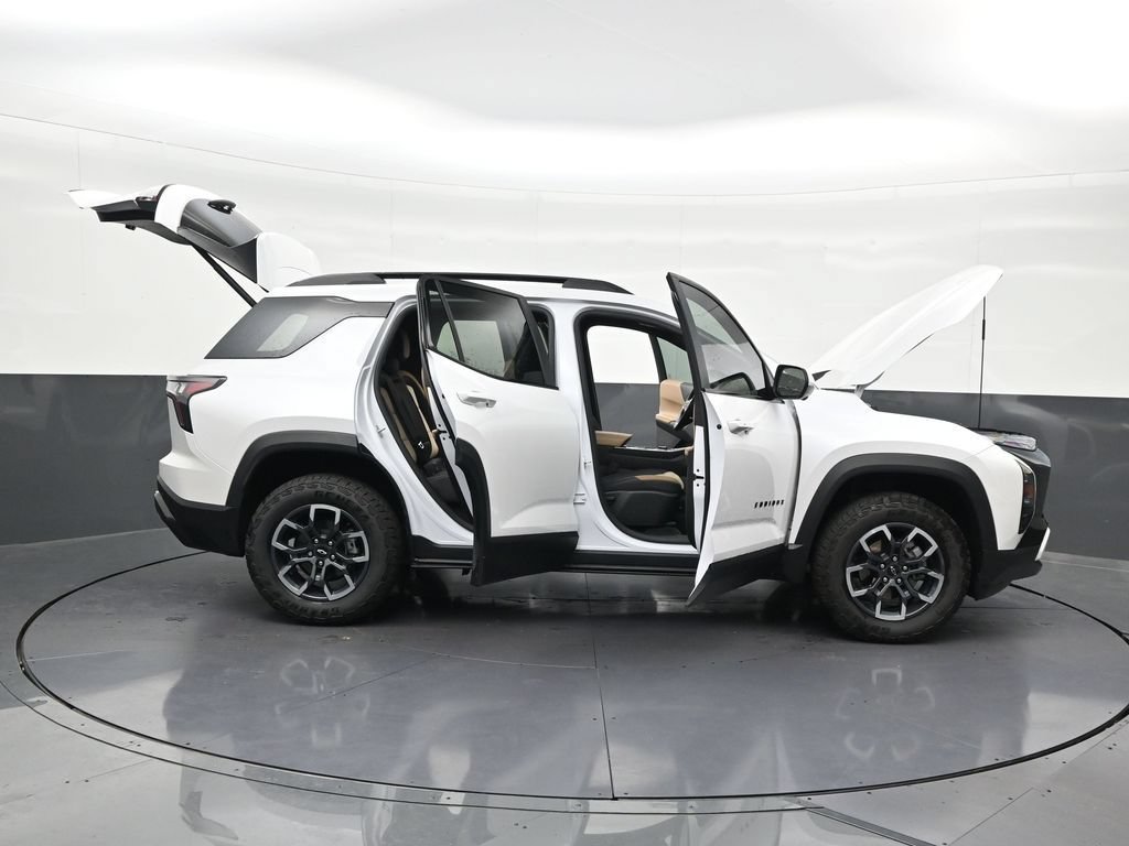Used 2025 Chevrolet Equinox ACTIV w/ Safety and Technology Package FWD image 33
