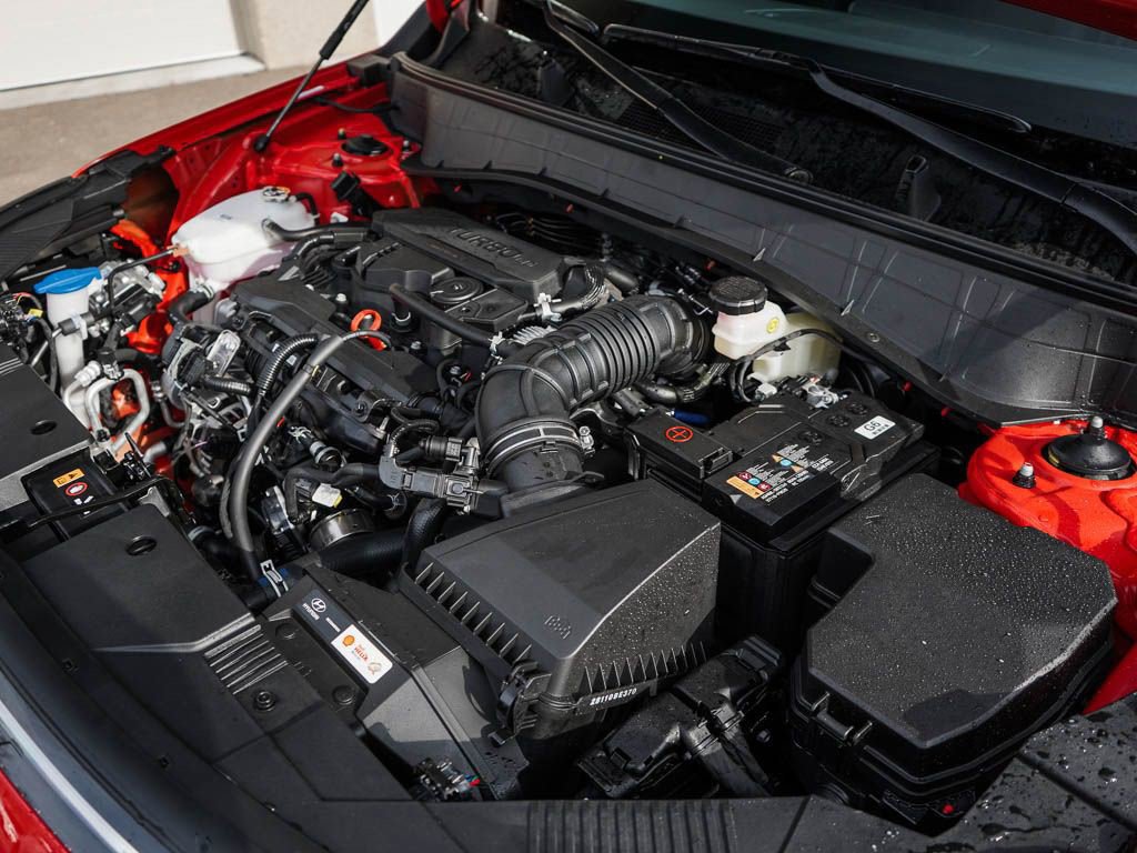 New 2026 Hyundai Kona SEL Premium image 7