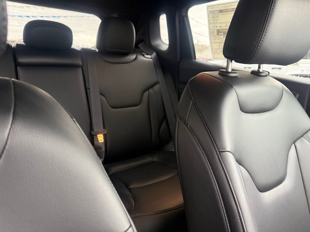 New 2026 Jeep Compass Limited image 51