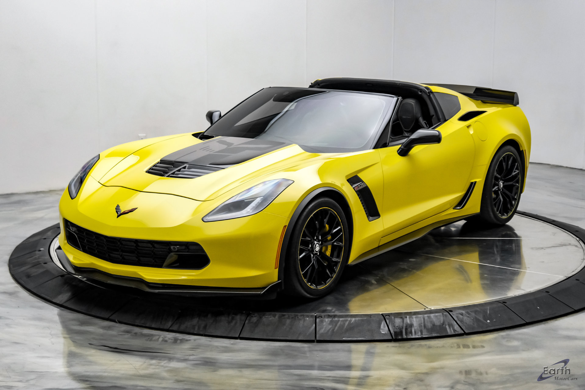 Used 2016 Chevrolet Corvette Z06 w/ C7.r Special Edition RWD image 7