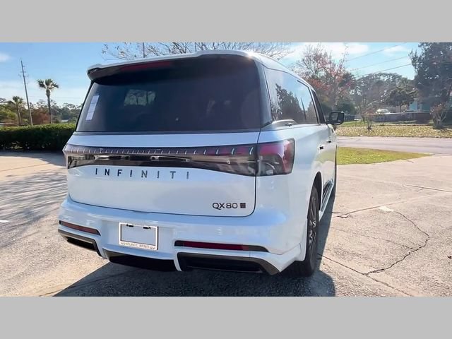 New 2026 INFINITI QX80 Autograph w/ Premium Cargo Package AWD/4WD image 43