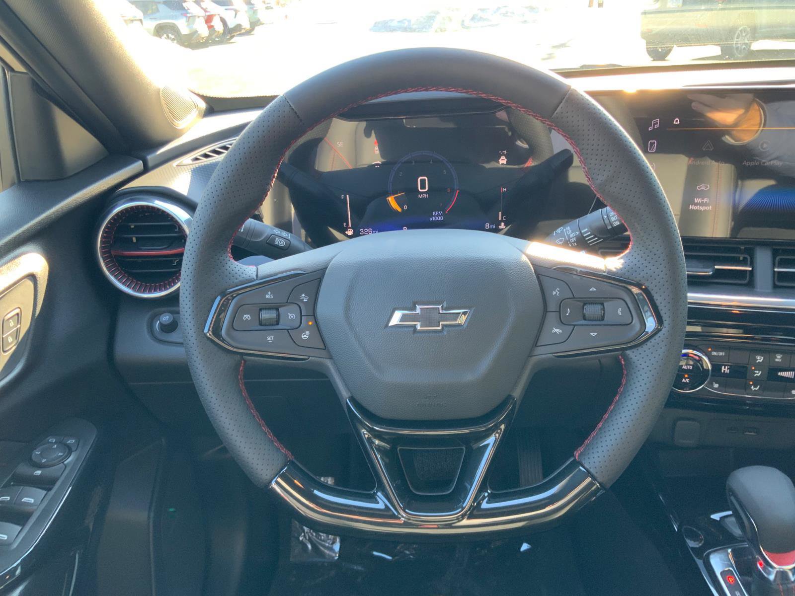 New 2026 Chevrolet Trax RS w/ Driver Confidence Package image 17