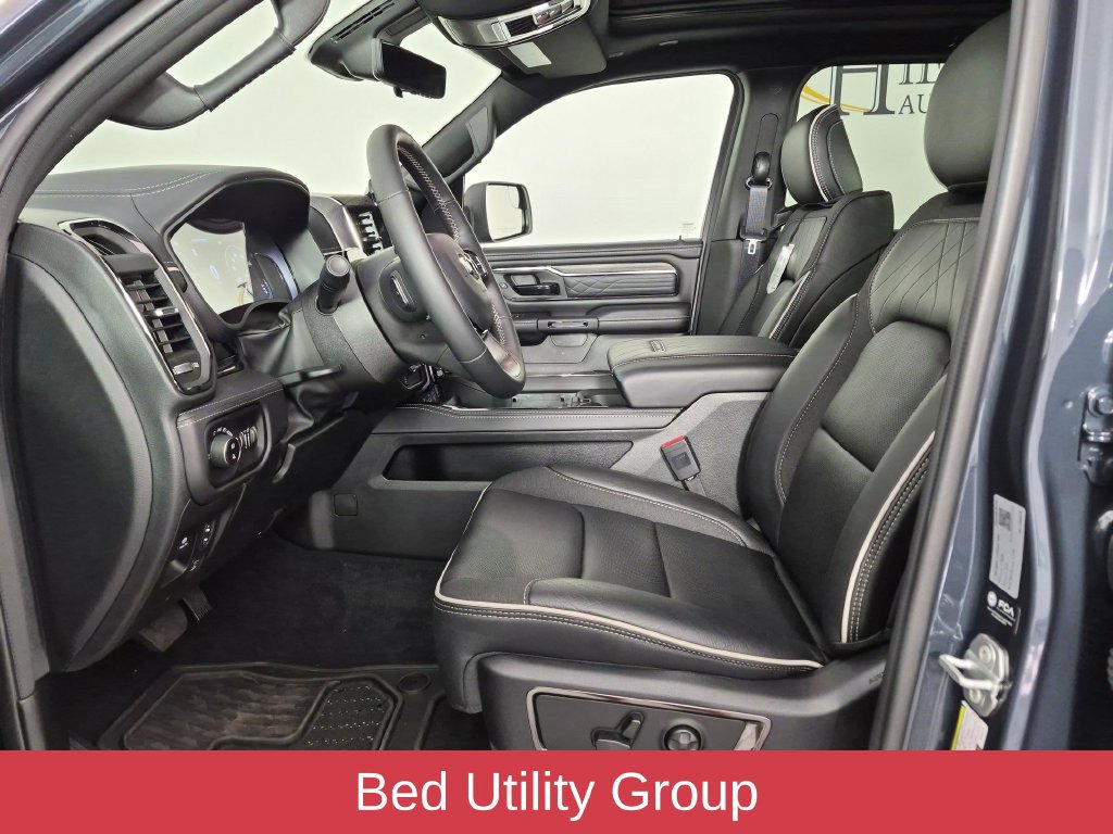 Used 2026 RAM 1500 Limited AWD/4WD image 16