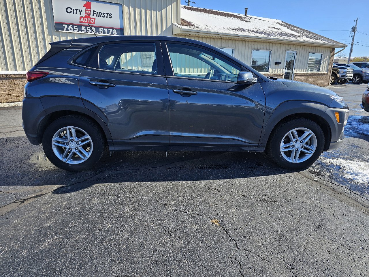 Used 2021 Hyundai Kona SE image 25