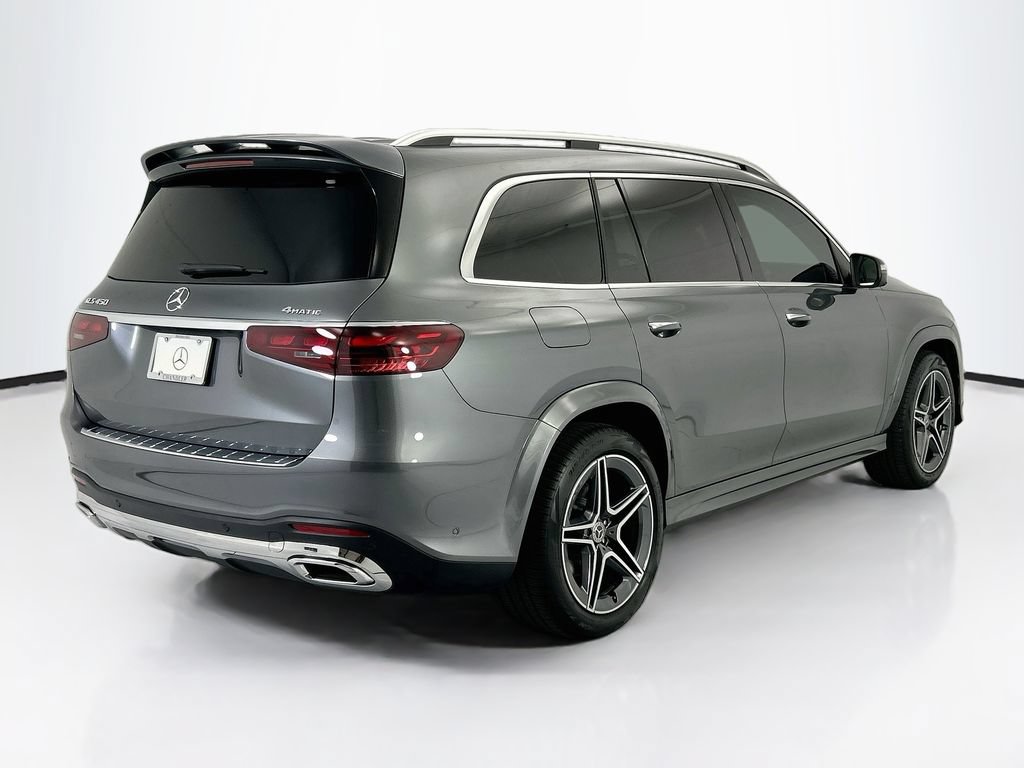 New 2026 Mercedes-Benz GLS 450 4MATIC image 5