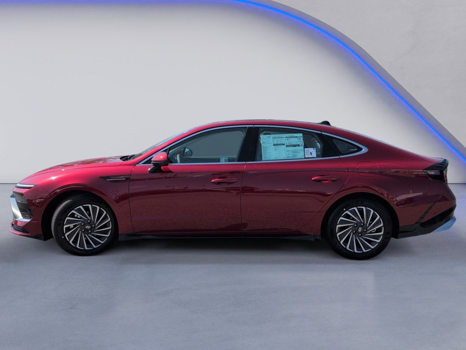 New 2025 Hyundai Sonata Limited image 10