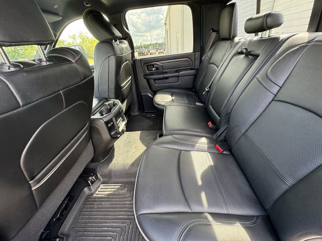 Used 2023 RAM 2500 Rebel w/ Level 2 Equipment Group image 30