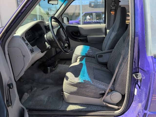 Used 1996 MAZDA B-Series Pickup 2WD Cab Plus B2300 image 10
