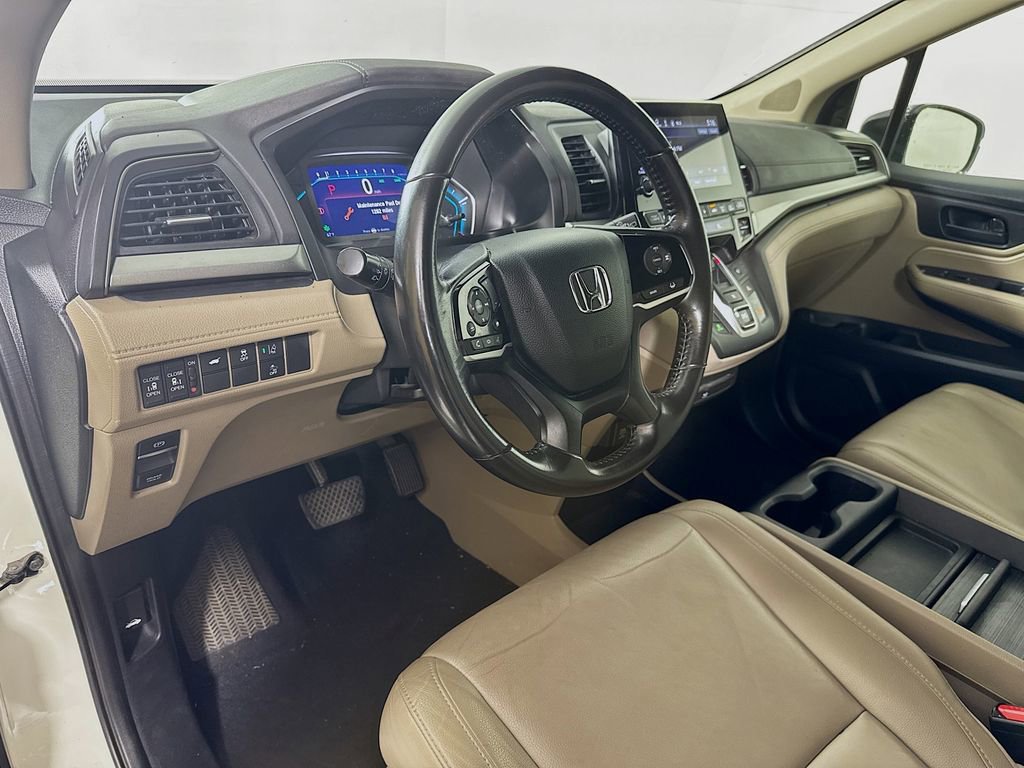 Used 2018 Honda Odyssey EX-L image 9