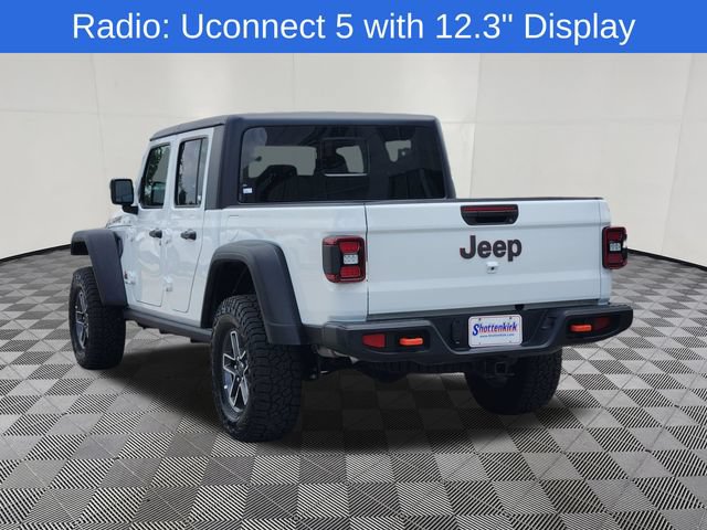 Used 2026 Jeep Gladiator Mojave AWD/4WD image 3