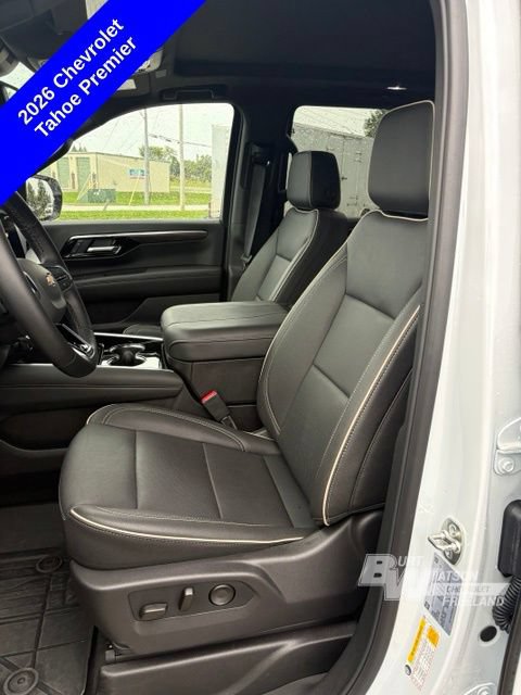 New 2026 Chevrolet Tahoe Premier w/ Sun And Tow Package AWD/4WD image 13