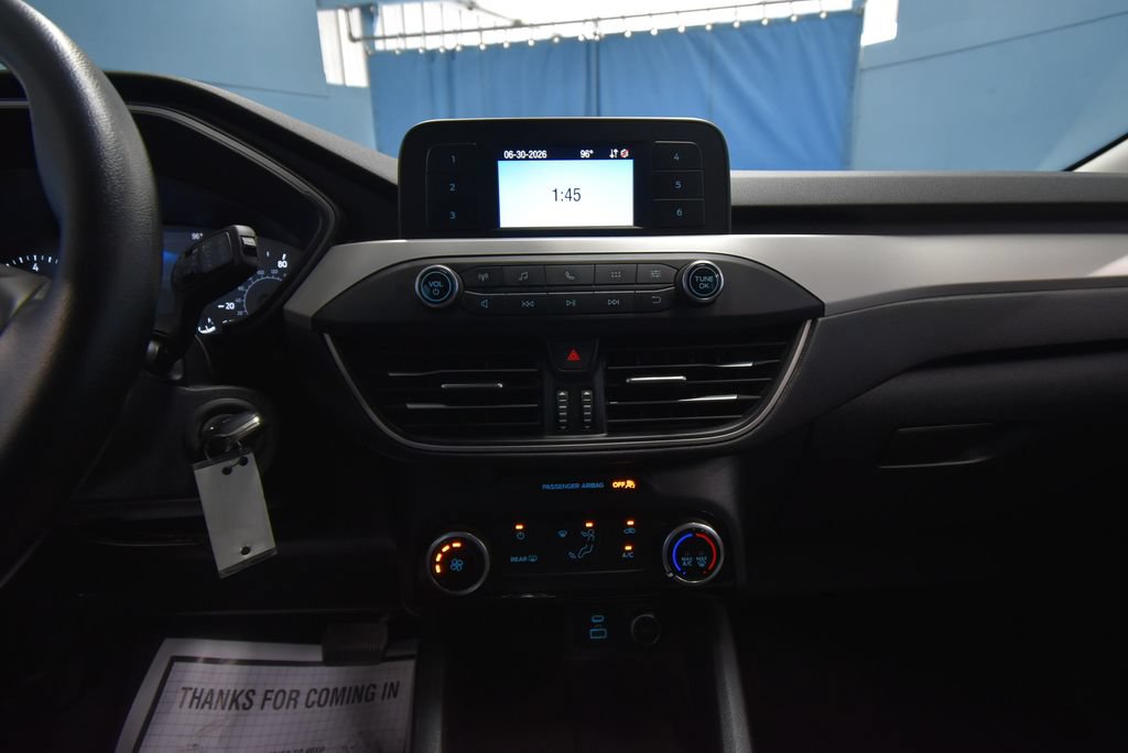 Used 2021 Ford Escape S FWD image 18