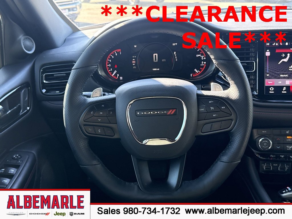 Used 2026 Dodge Durango GT w/ Blacktop Package image 43