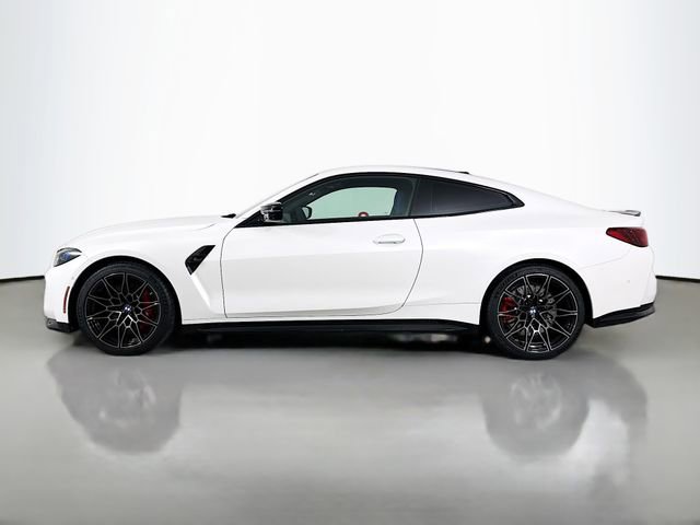 Used 2025 BMW M4 xDrive Competition w/ Executive Package AWD/4WD image 6