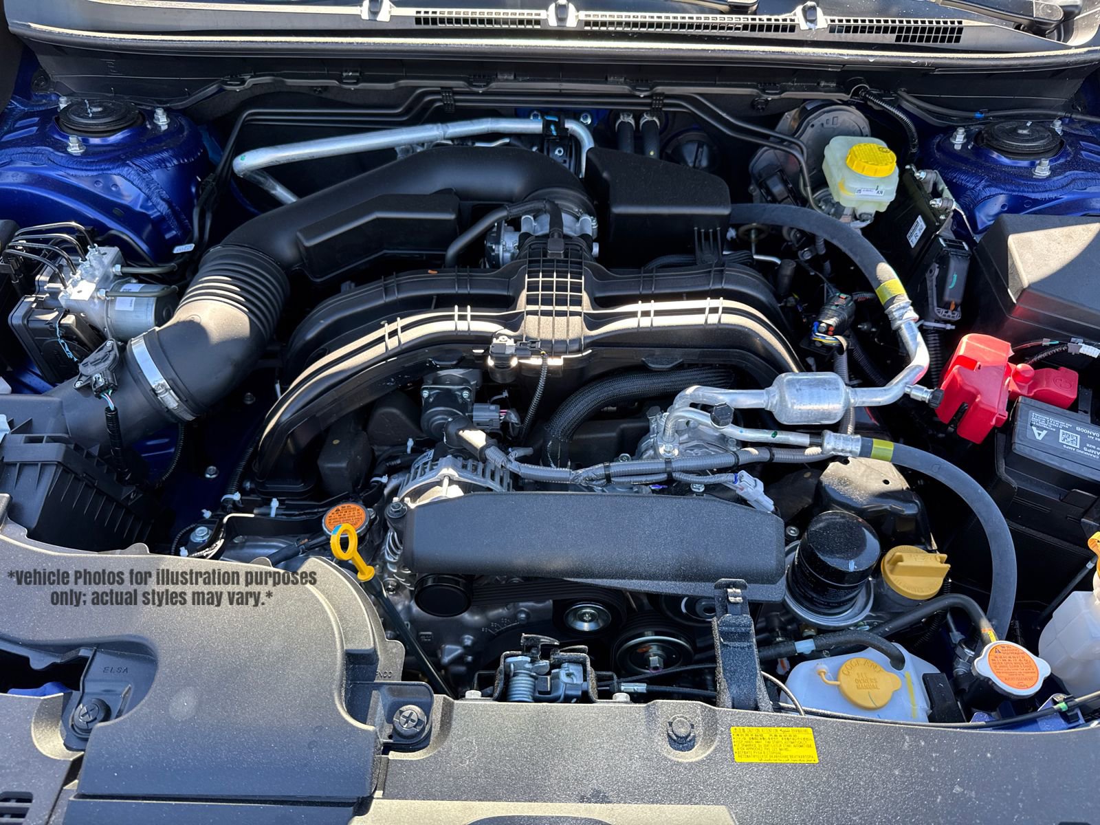 New 2025 Subaru Crosstrek 2.5i Sport image 6