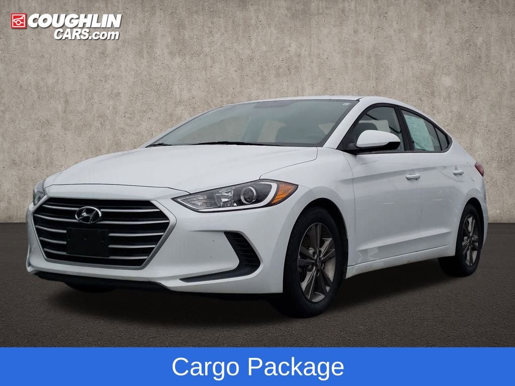 Used 2018 Hyundai Elantra SEL w/ Cargo Package image 4