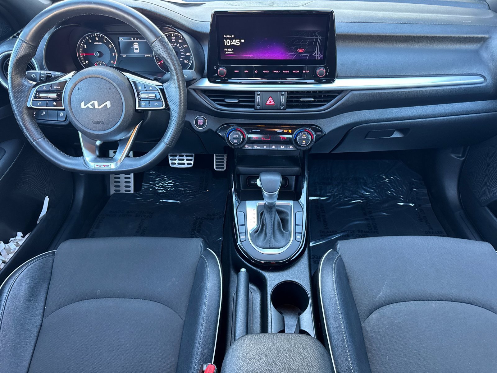 Certified 2023 Kia Forte GT-Line image 13