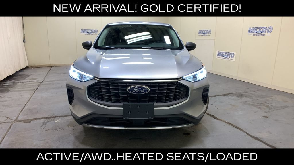 Certified 2023 Ford Escape Active AWD/4WD image 8